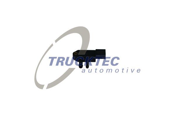 TRUCKTEC AUTOMOTIVE Sensori, pakokaasupaine 07.17.054
